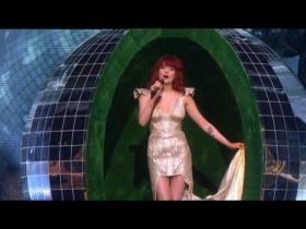Florence And The Machine You Got The Dirtee Love (with Dizzee Rascal) (Live at the Brit Awards 2010)